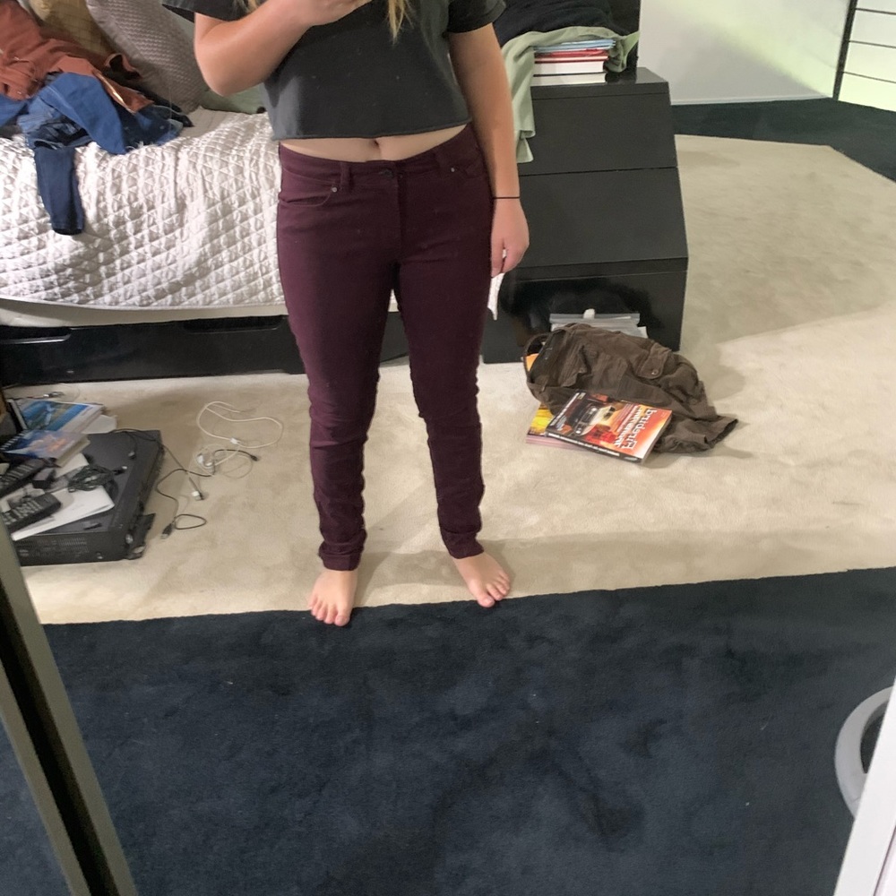 Pants From White House Black Market